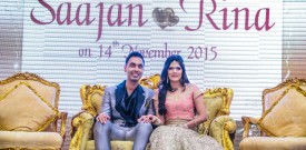 Wadhai Ceremony Khun Saajan&Khun Rina at Chiang Thong Room