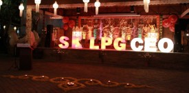 Angle Thai Tour Party Night