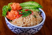 Crispy Rice Noodle